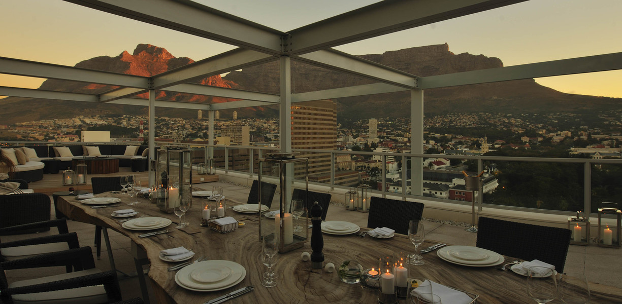 Taj Cape Town, photo 8