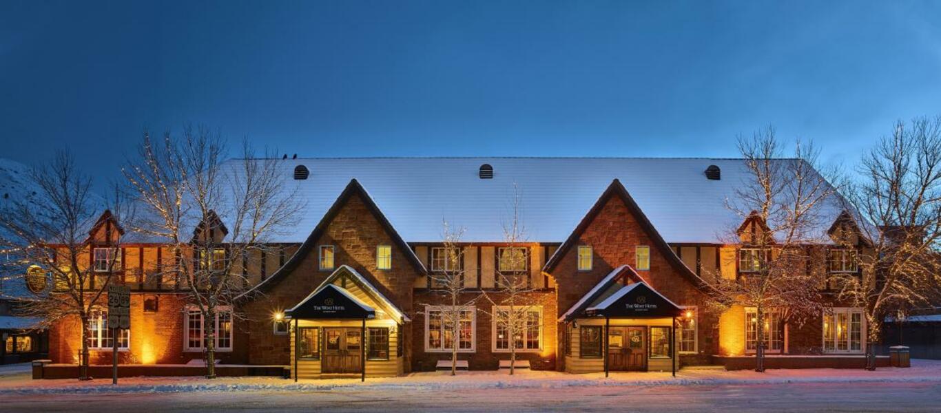The Wort Hotel, photo 1
