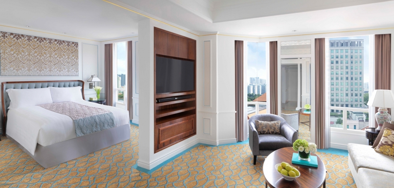 Intercontinental Singapore, photo 4
