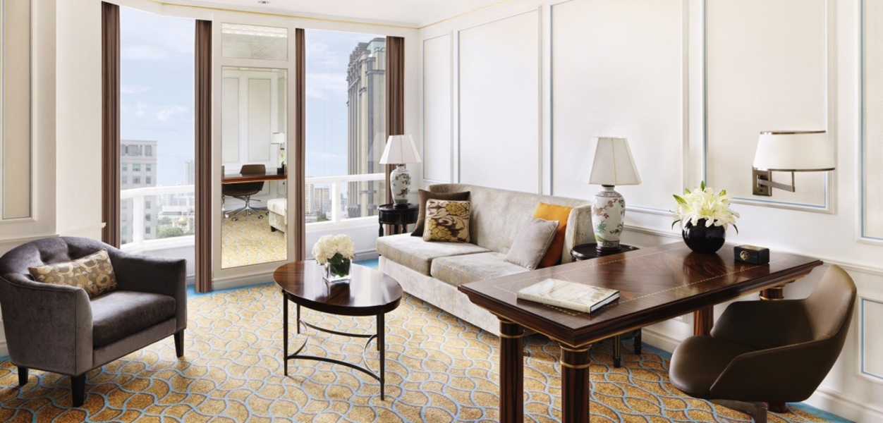 Intercontinental Singapore, photo 1