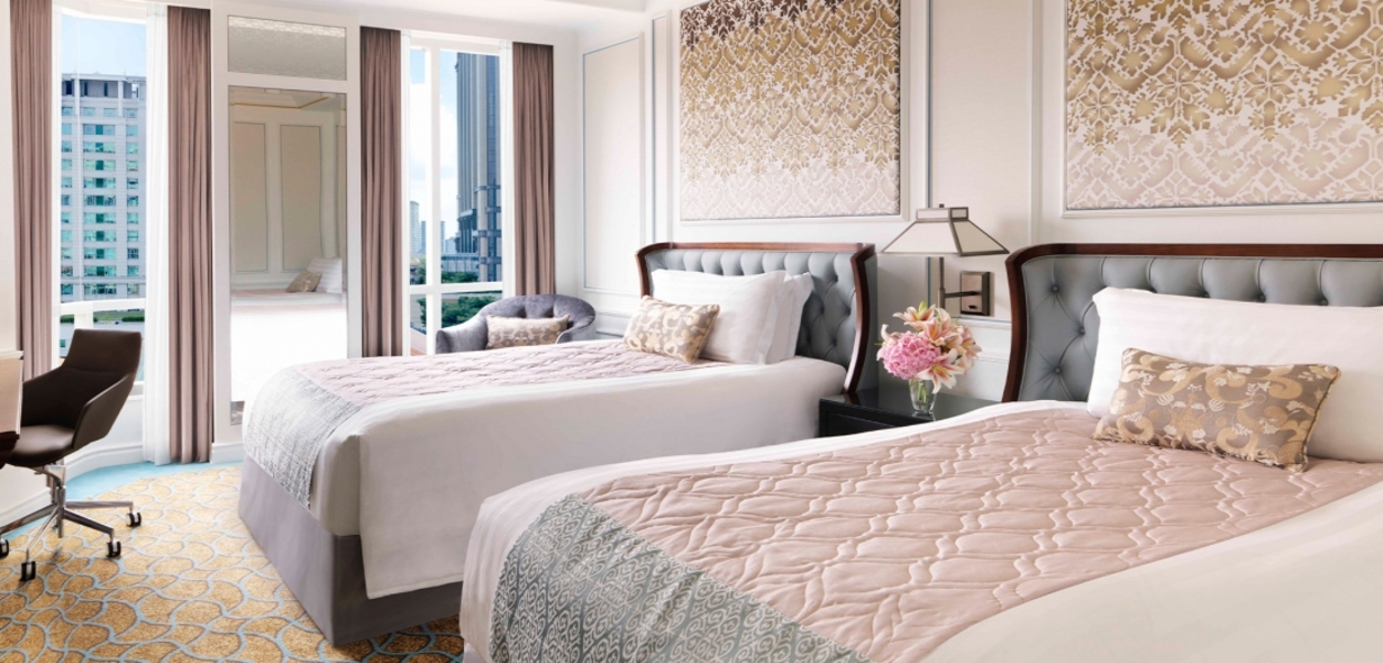Intercontinental Singapore, photo 5
