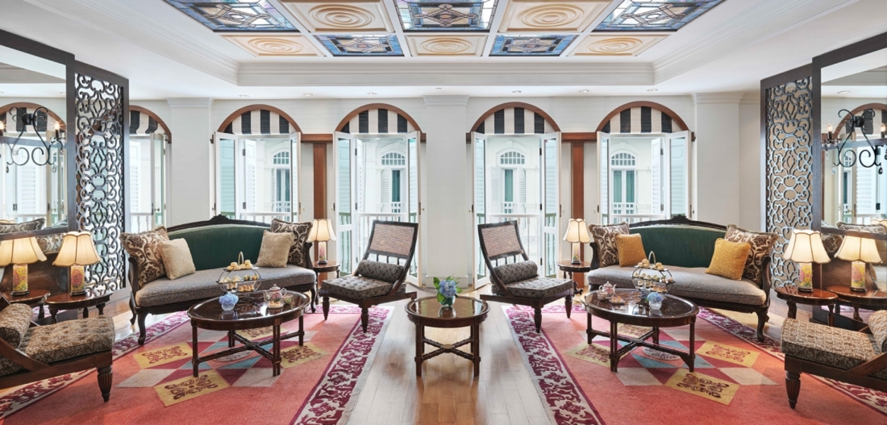 Intercontinental Singapore, photo 6