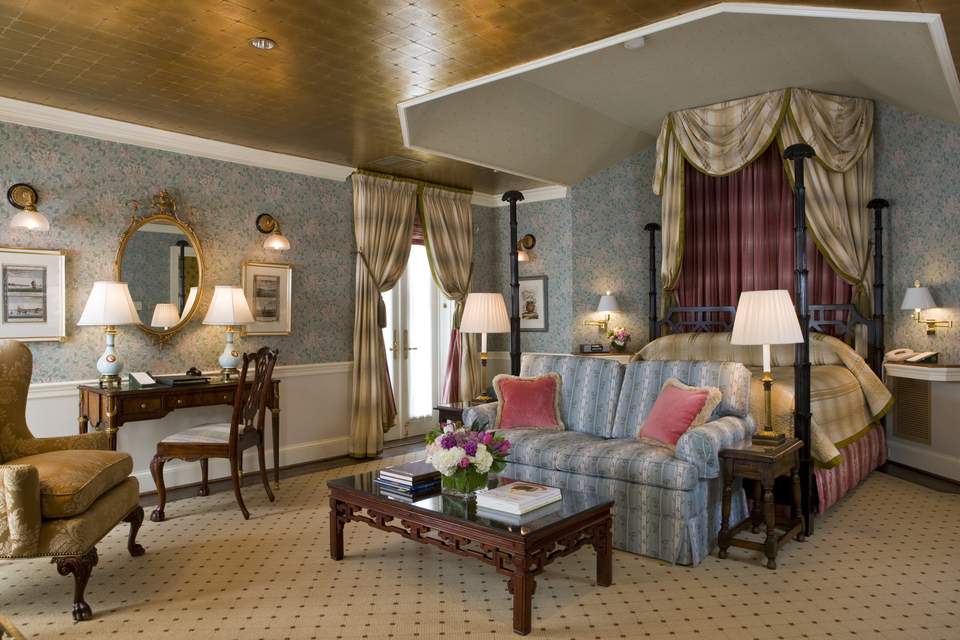 The Inn at Little Washington, photo 3
