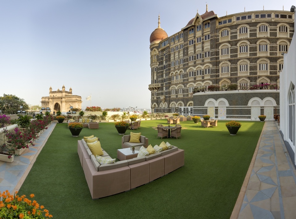 Taj Mahal Palace, Mumbai, photo 1