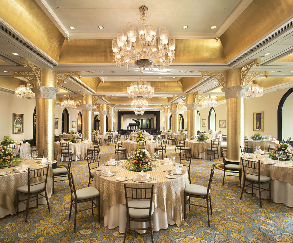 Taj Mahal Palace, Mumbai, photo 8