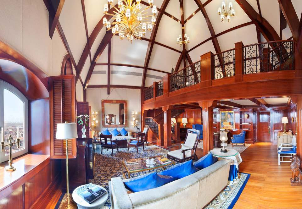 Taj Mahal Palace, Mumbai, photo 3