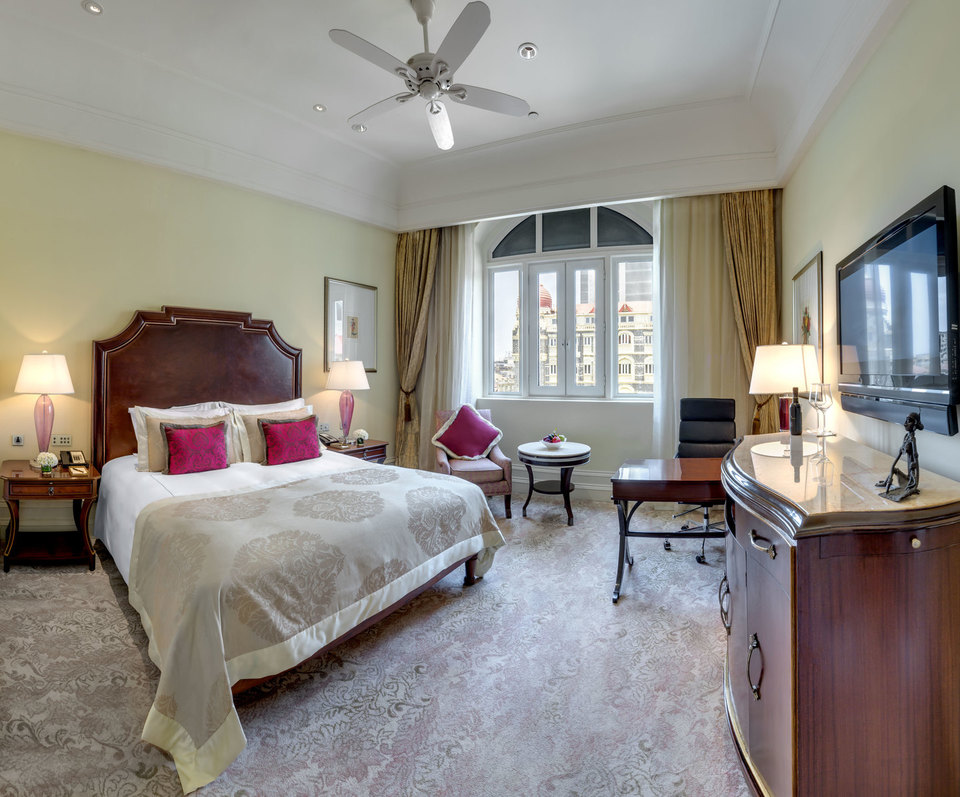 Taj Mahal Palace, Mumbai, photo 7