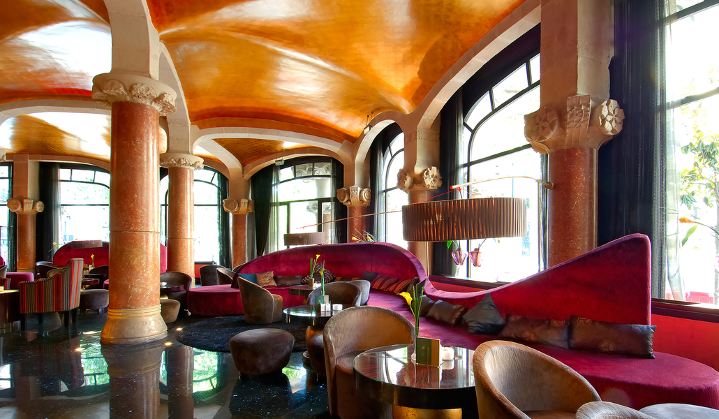 Hotel Casa Fuster, photo 4