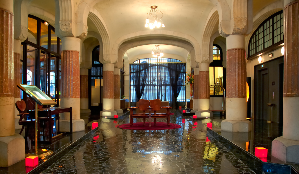 Hotel Casa Fuster, photo 5