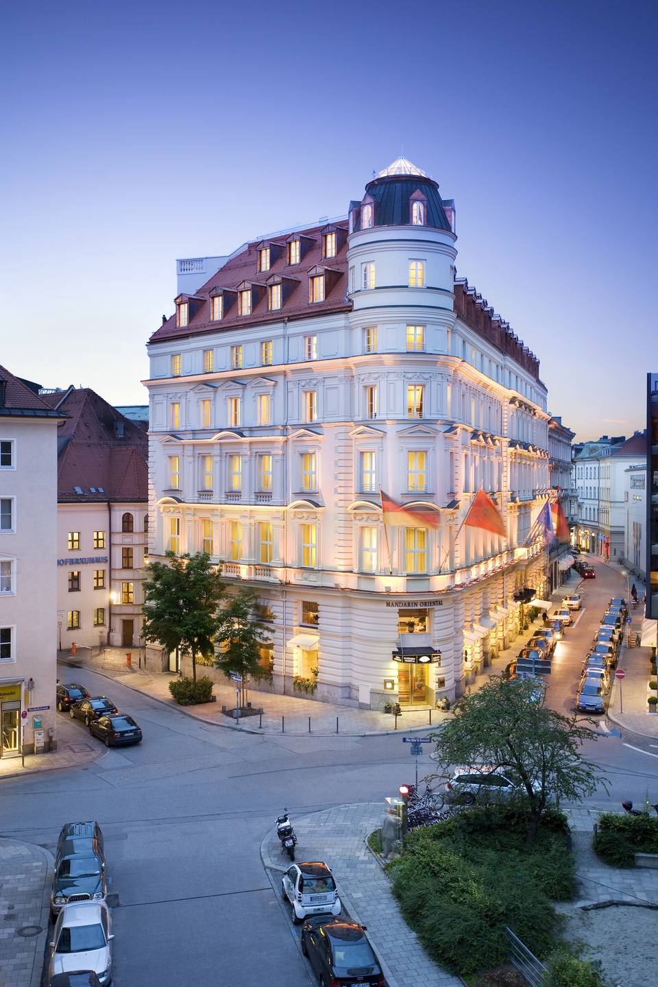 Mandarin Oriental Munich, photo 2