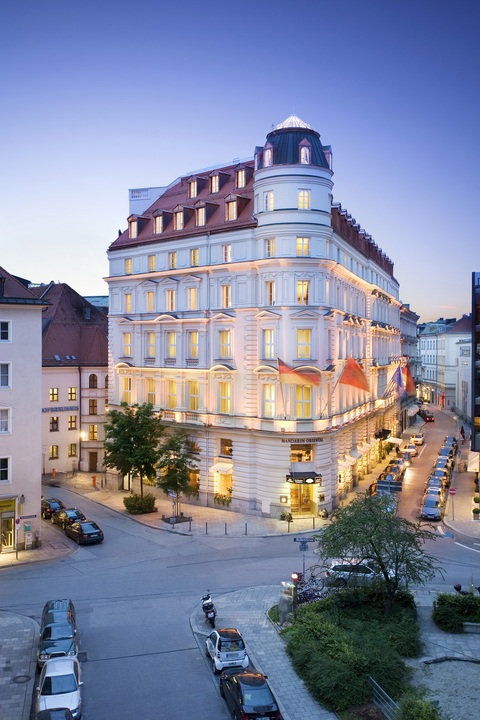 Mandarin Oriental Munich, photo 2