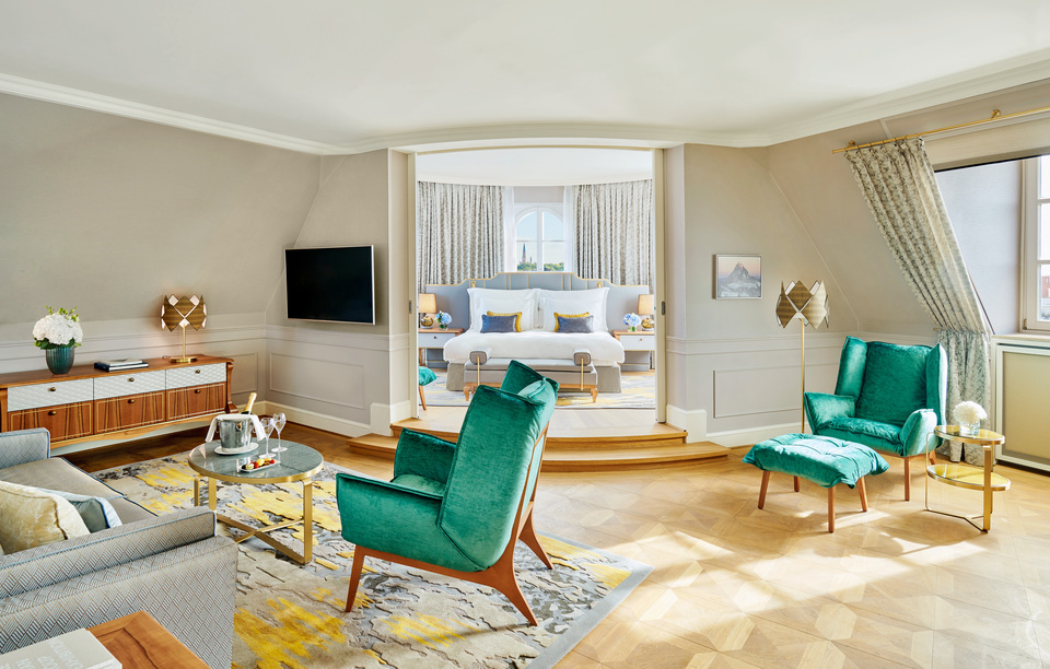 Mandarin Oriental Munich, photo 7