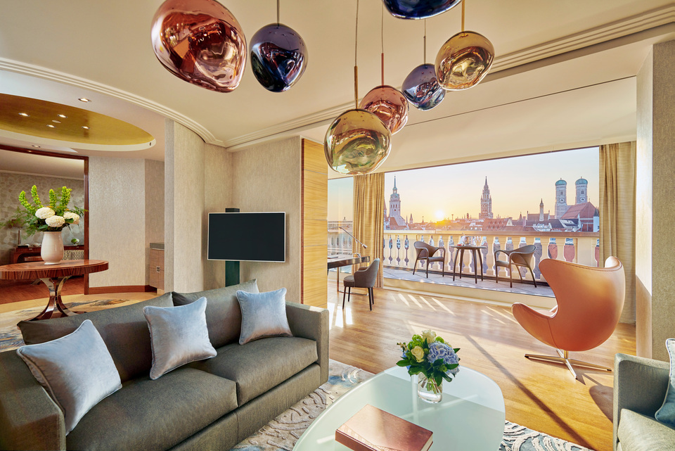 Mandarin Oriental Munich, photo 1