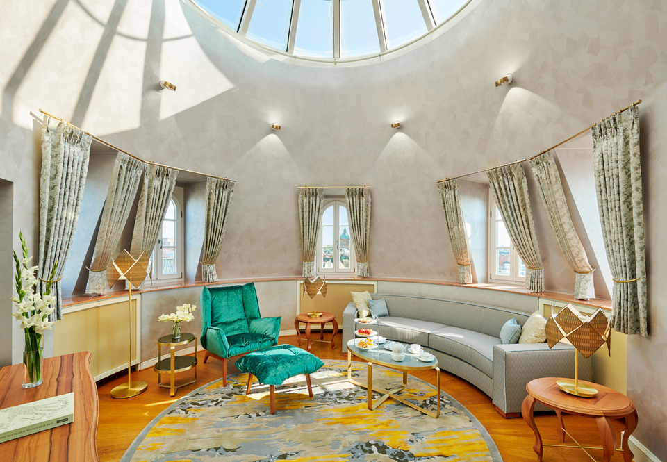 Mandarin Oriental Munich, photo 6