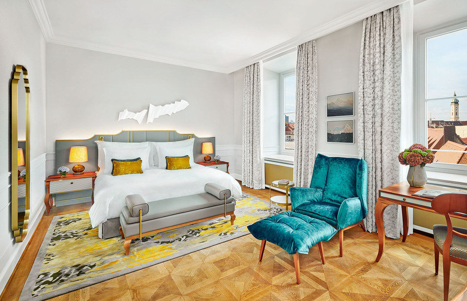 Mandarin Oriental Munich, photo 5