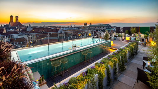 Mandarin Oriental Munich, photo 3