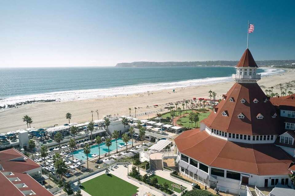 Hotel del Coronado, photo 1