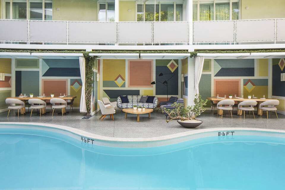 Avalon Hotel Beverly Hills, photo 2