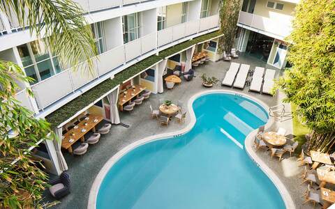 Avalon Hotel Beverly Hills, photo 5