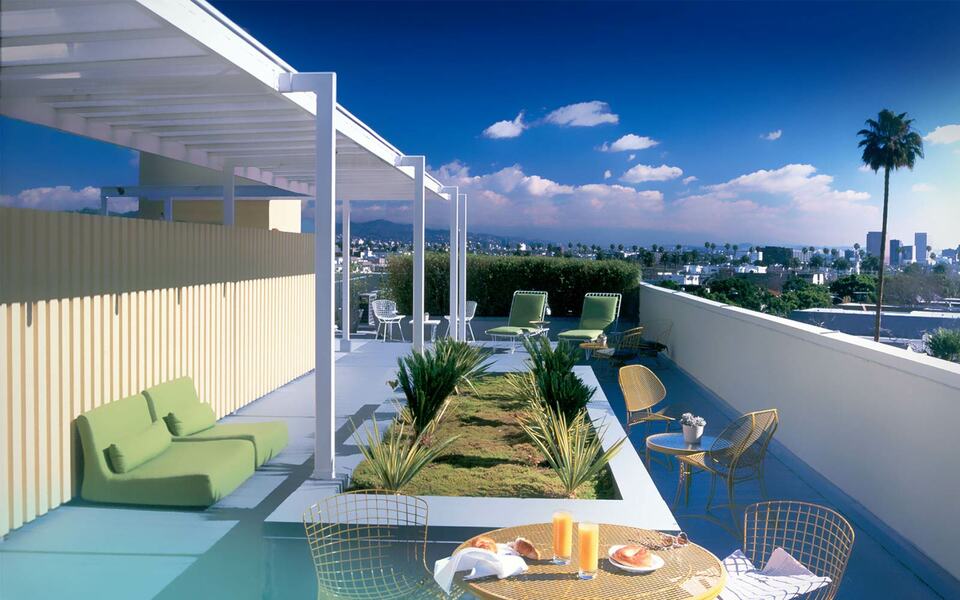 Avalon Hotel Beverly Hills, photo 6