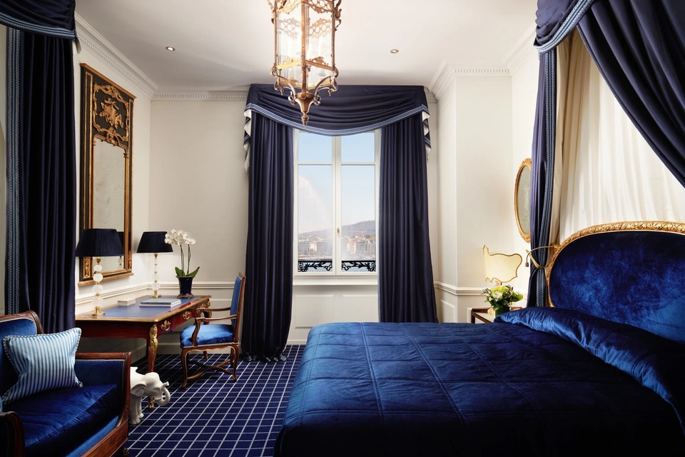 Hotel d'Angleterre Geneva, photo 5