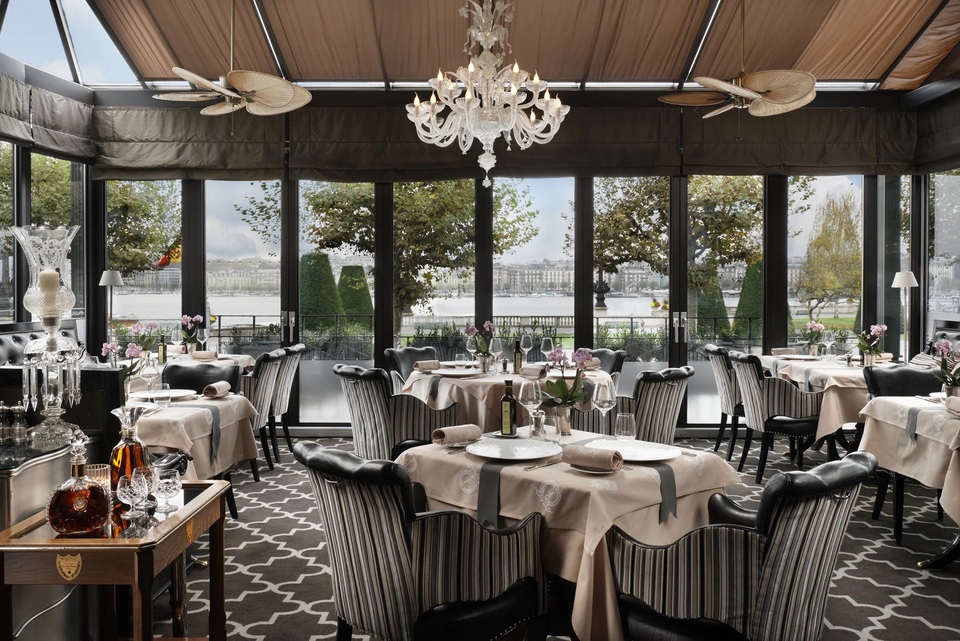 Hotel d'Angleterre Geneva, photo 7