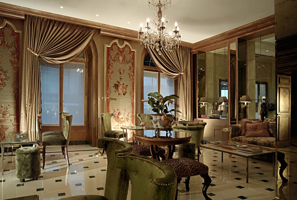 Hotel d'Angleterre Geneva, photo 6