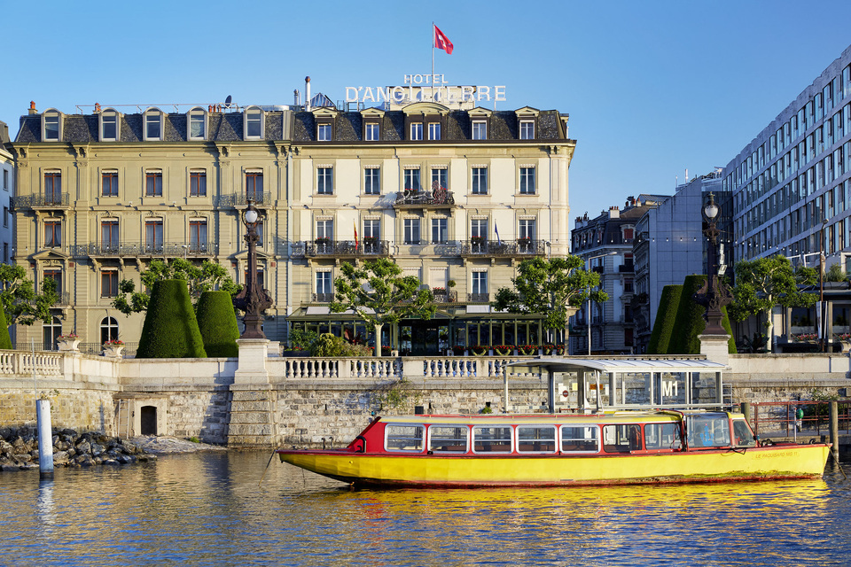 Hotel d'Angleterre Geneva, photo 1