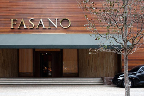 Hotel Fasano Sao Paulo, photo 2
