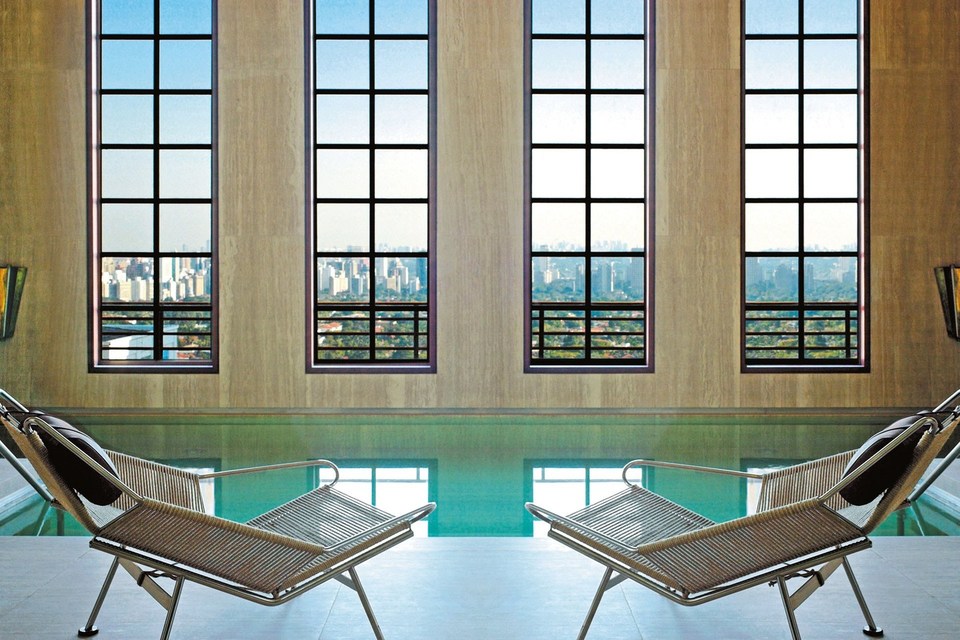 Hotel Fasano Sao Paulo, photo 3