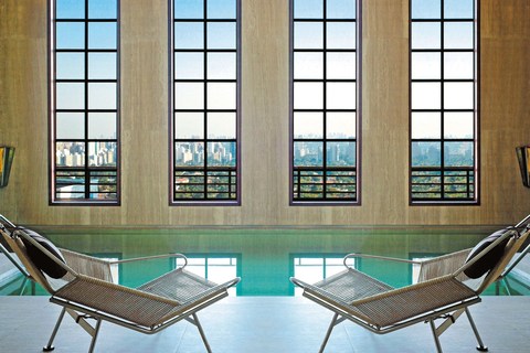 Hotel Fasano Sao Paulo, photo 3