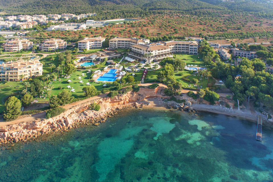 The St. Regis Mardavall Mallorca Resort, photo 1