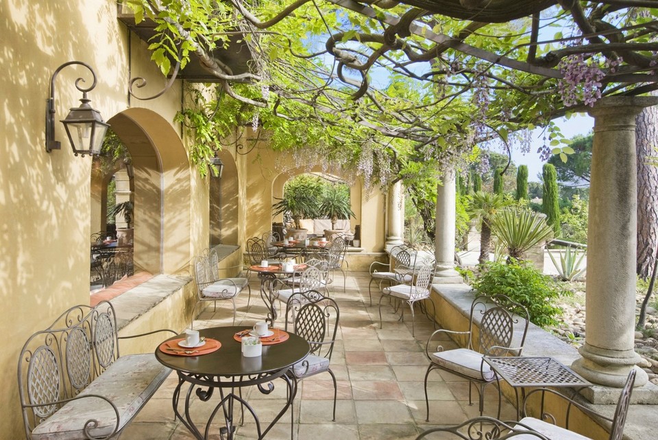 Villa Marie Saint Tropez, photo 1