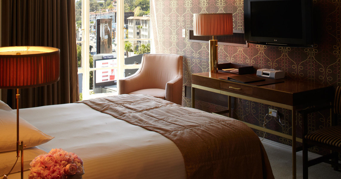 Sunset Tower Hotel, photo 4