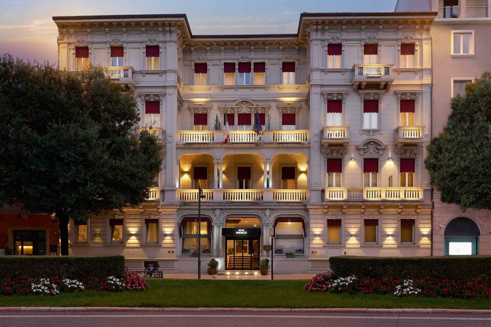 Hotel Indigo Verona Grand Hotel Des Arts, photo 1
