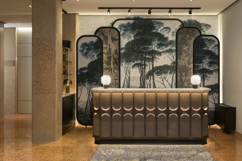 Hotel Indigo Verona Grand Hotel Des Arts, photo 7