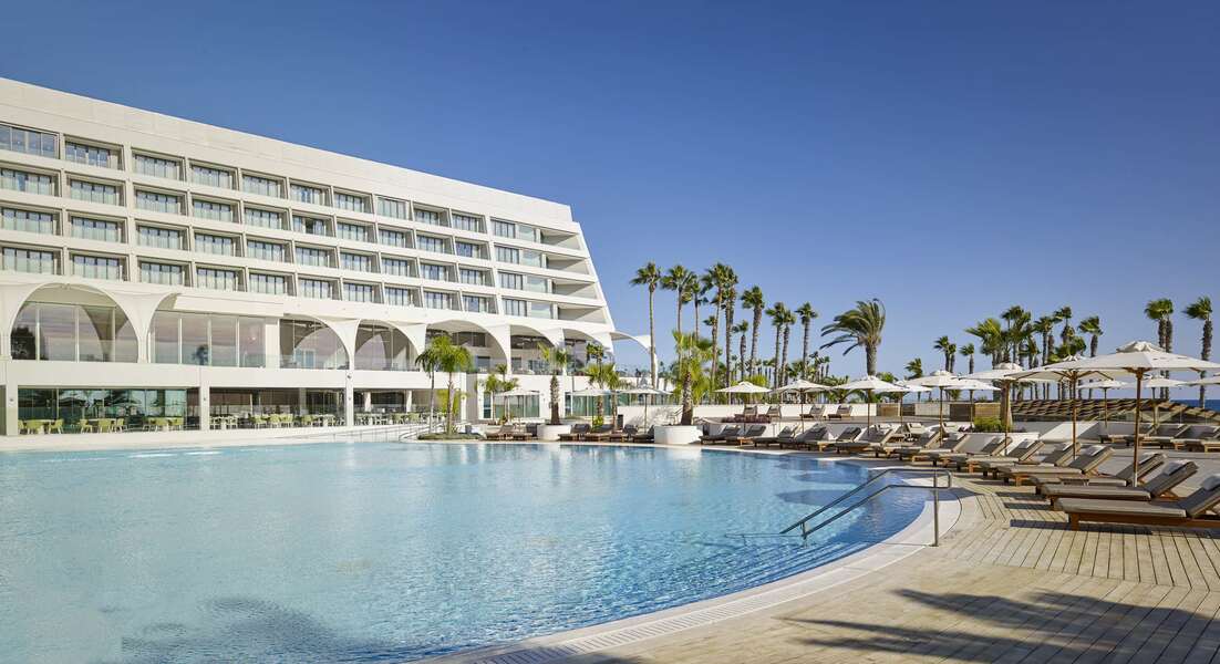 Parklane Limassol Spa and Resort, photo 1