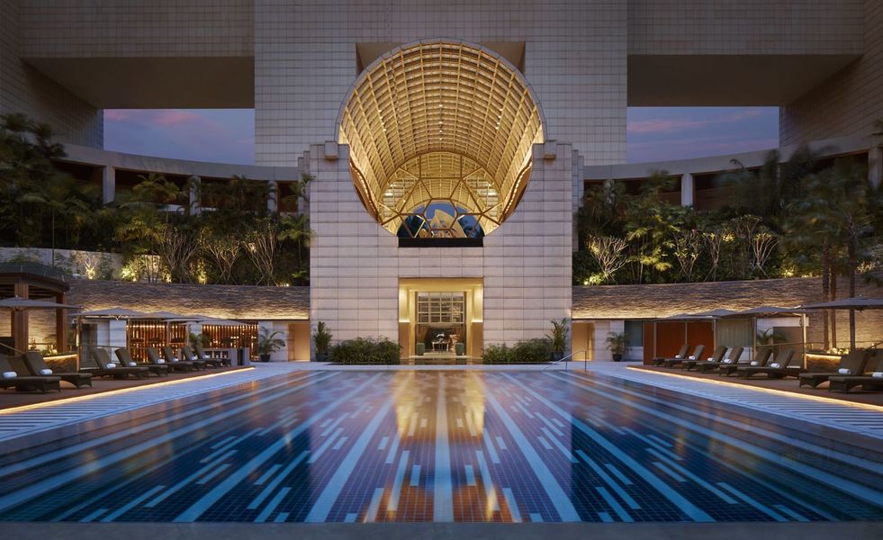 The Ritz-Carlton Millenia Singapore, photo 2