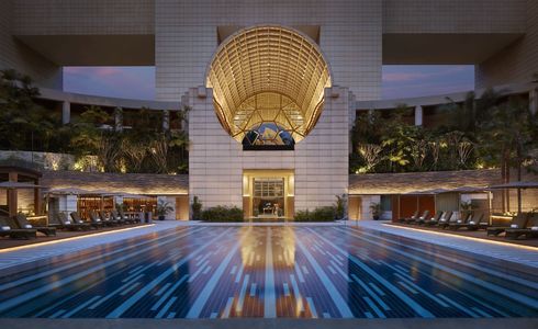 The Ritz-Carlton Millenia Singapore, photo 2