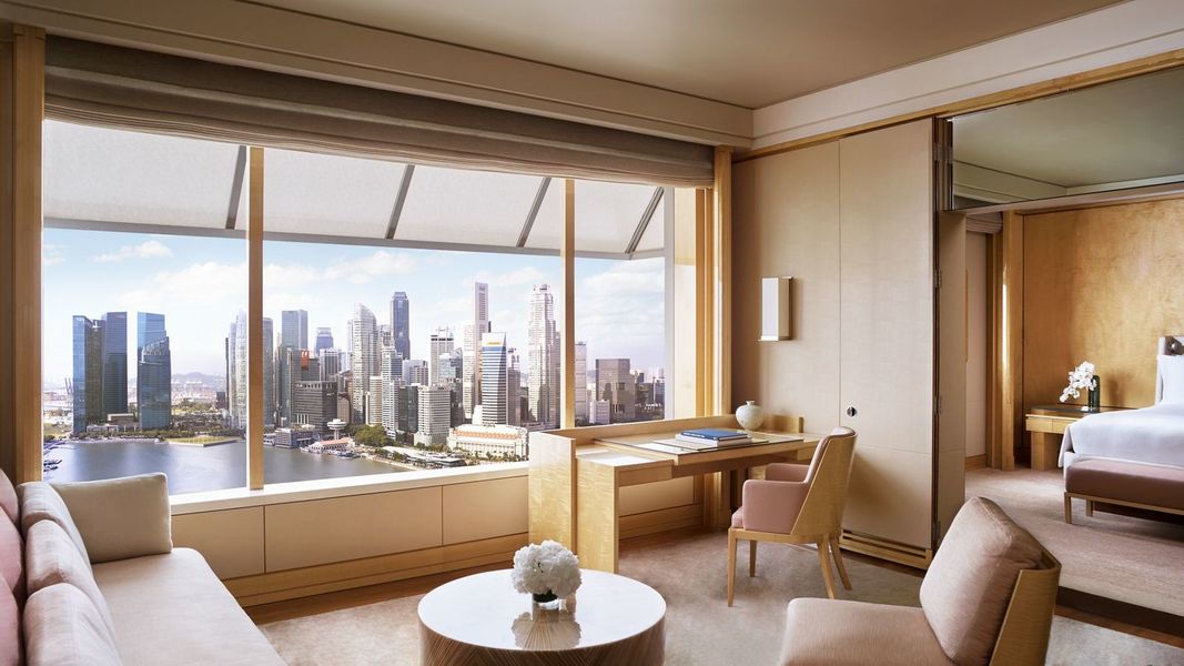 The Ritz-Carlton Millenia Singapore, photo 3