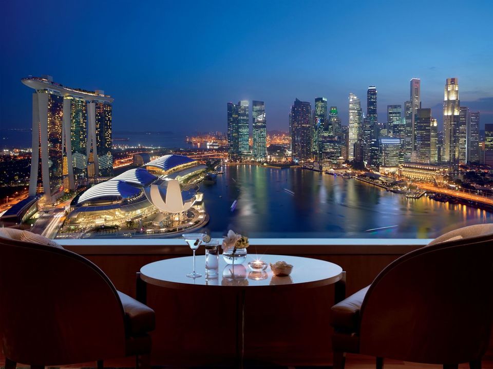 The Ritz-Carlton Millenia Singapore, photo 4