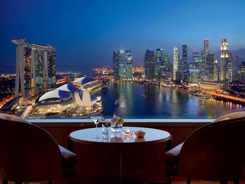 The Ritz-Carlton Millenia Singapore, photo 4