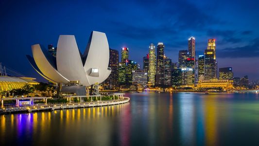 The Ritz-Carlton Millenia Singapore, photo 5