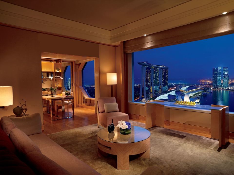 The Ritz-Carlton Millenia Singapore, photo 6
