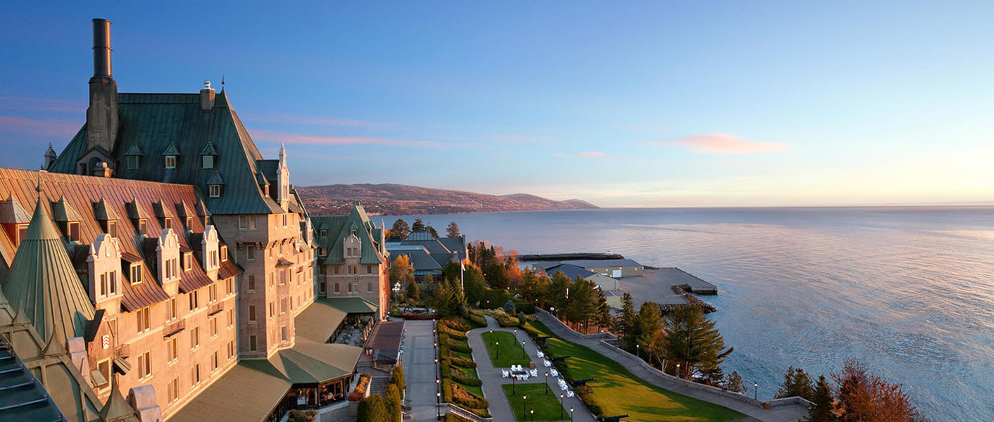 Fairmont Le Manoir Richelieu, photo 1