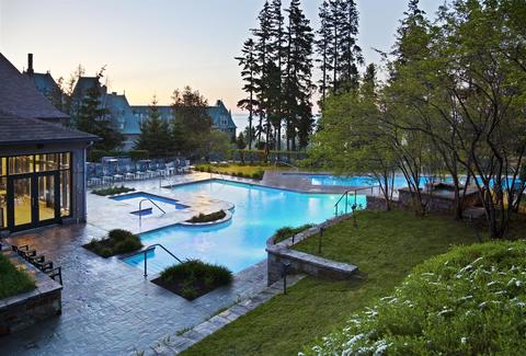 Fairmont Le Manoir Richelieu, photo 5