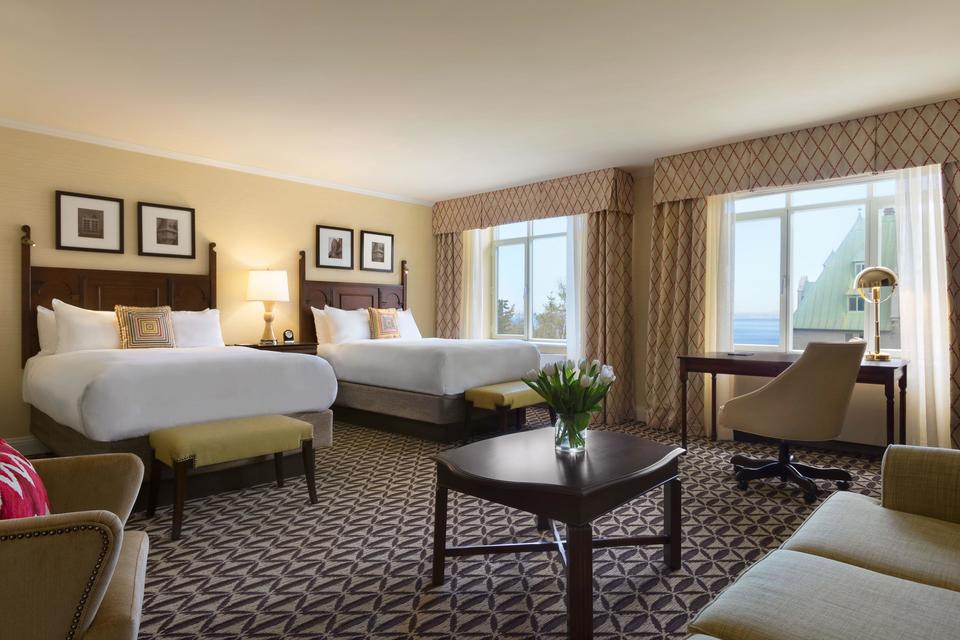 Fairmont Le Manoir Richelieu, photo 2