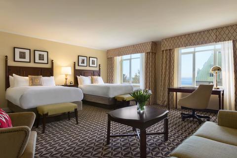 Fairmont Le Manoir Richelieu, photo 2