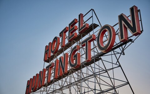 The Huntington Hotel, photo 3