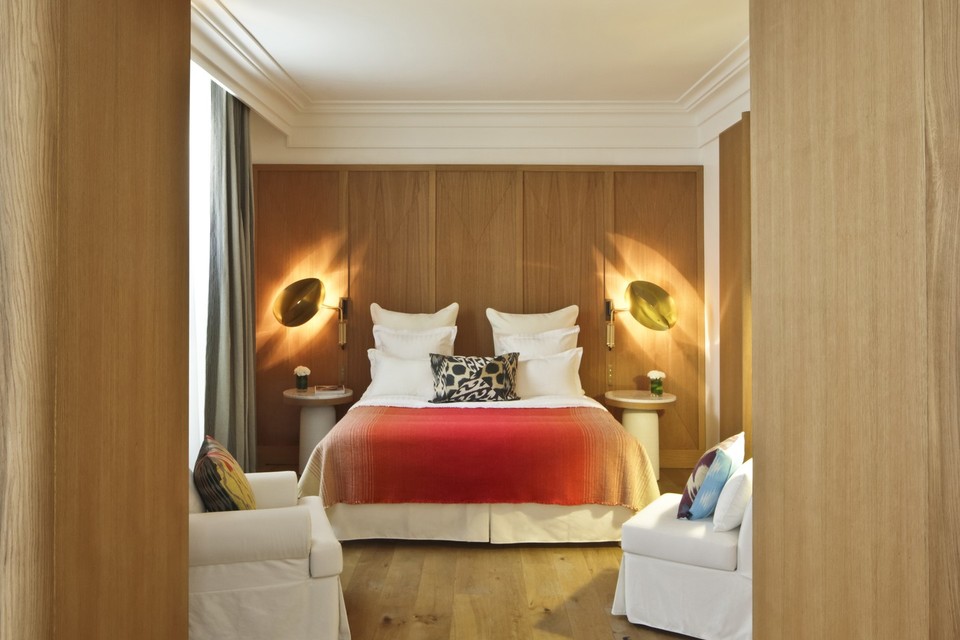 Hotel Vernet, photo 3